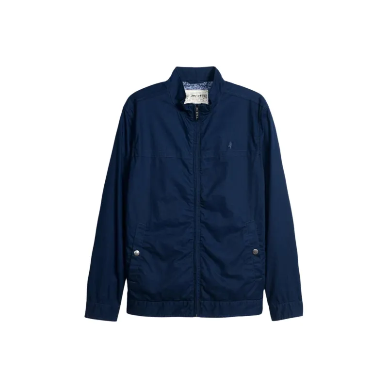 MCS Jackets Coats Men's Navy Blue-0