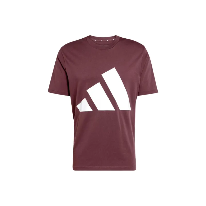 Adidas Essentials Big Logo Tee-0