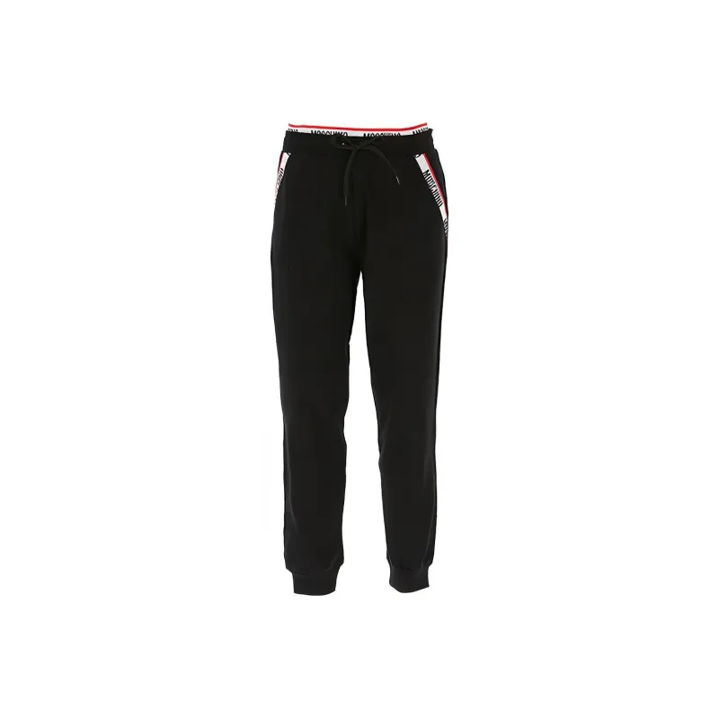 MOSCHINO Knitted Sweatpants Men-0