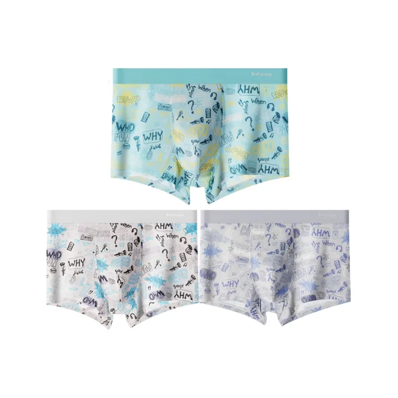 MIIOW Men Underpants-0