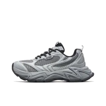 CAMEL Slip Resistant, Lightweight, And Breathable Low Top Chunky Sneakers Men's