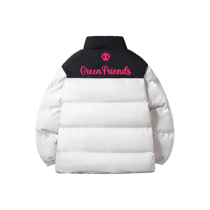 GF Puffer Jackets Unisex-2