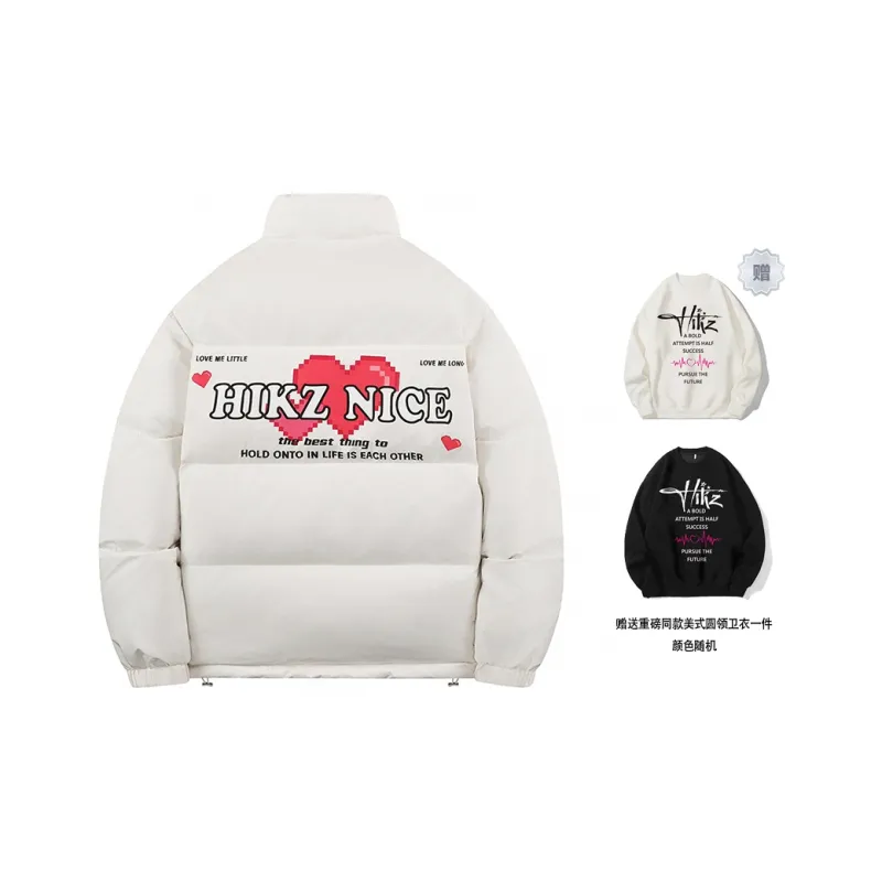 HIKZ Down Jackets Unisex-18