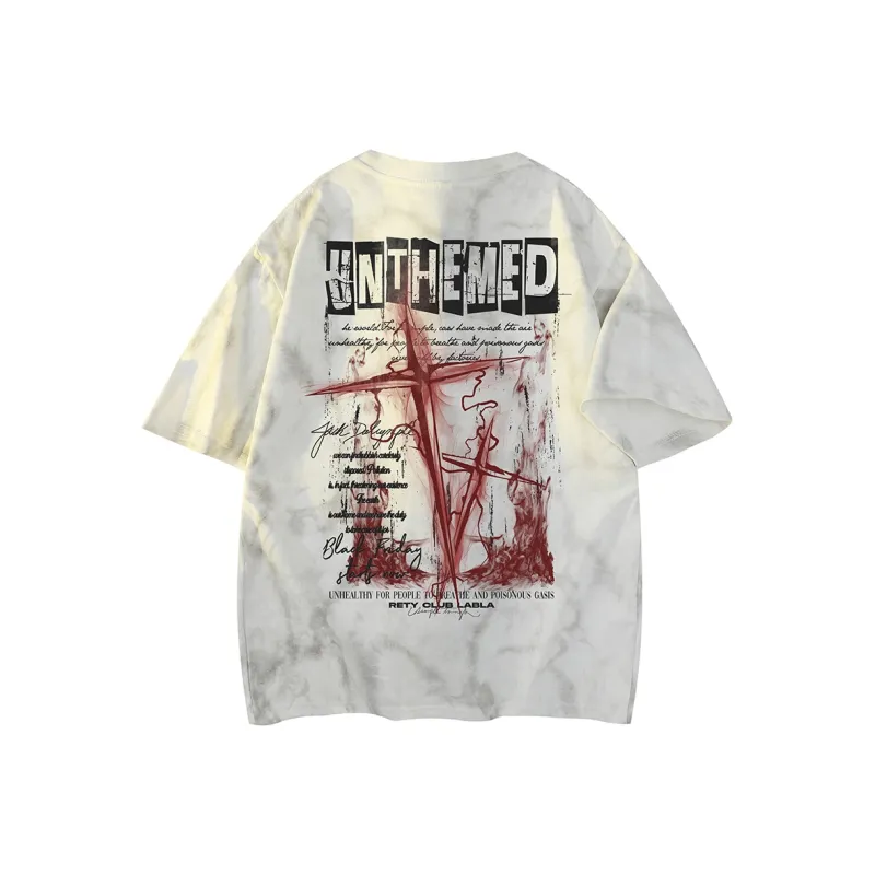 UNthemed T Shirts Unisex-4