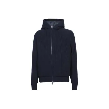 Moncler Reversible Padded Hoodie