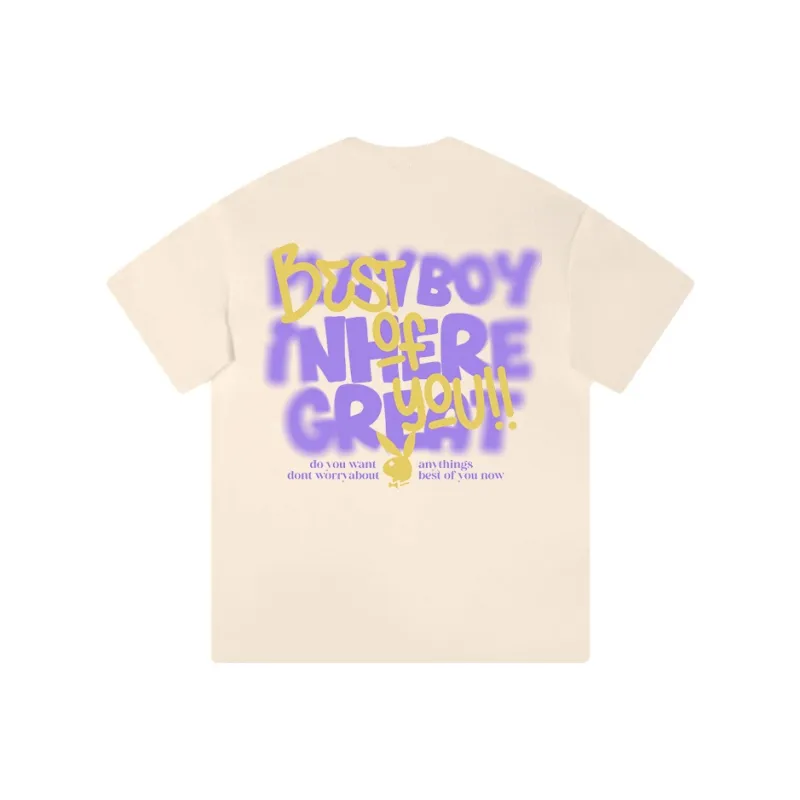 Playboy T Shirts Unisex-0