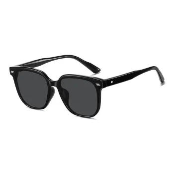 Yamaichi Maru TR90 Square Sunglasses Unisex