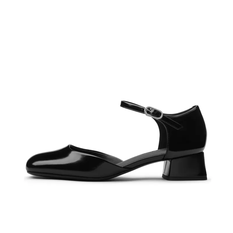 CHARLES&KEITH Small Ck Women's Casual Shoes 3.8cm Women's-0