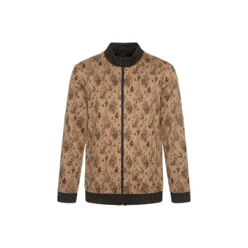 ANDREW MACKENZIE Jacket Men's Camel