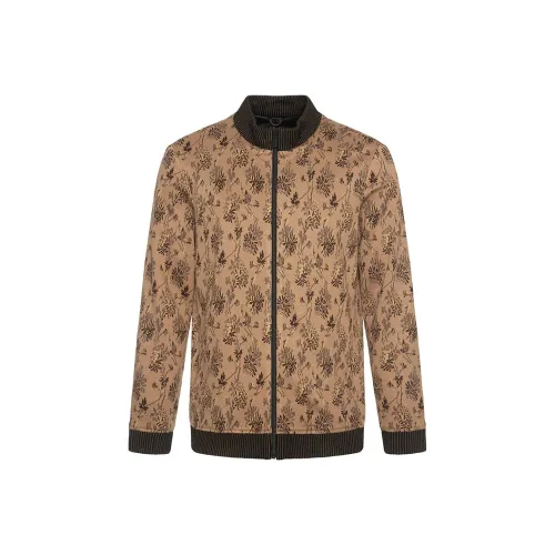 ANDREW MACKENZIE Jacket Men's Camel