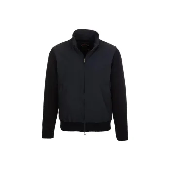 Paul & Shark Yachting Jackets Coats Men's Marine Blue