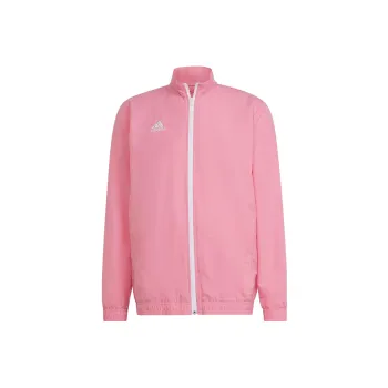 Adidas Entrada 22 Presentation Track Top Jackets Coats Men's Pink