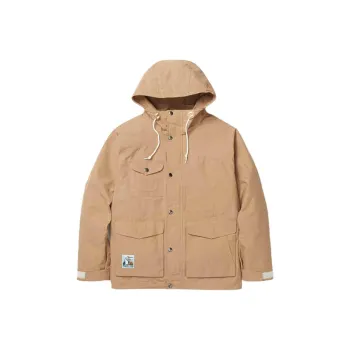 CHUMS Jackets & Coats Unisex Beige