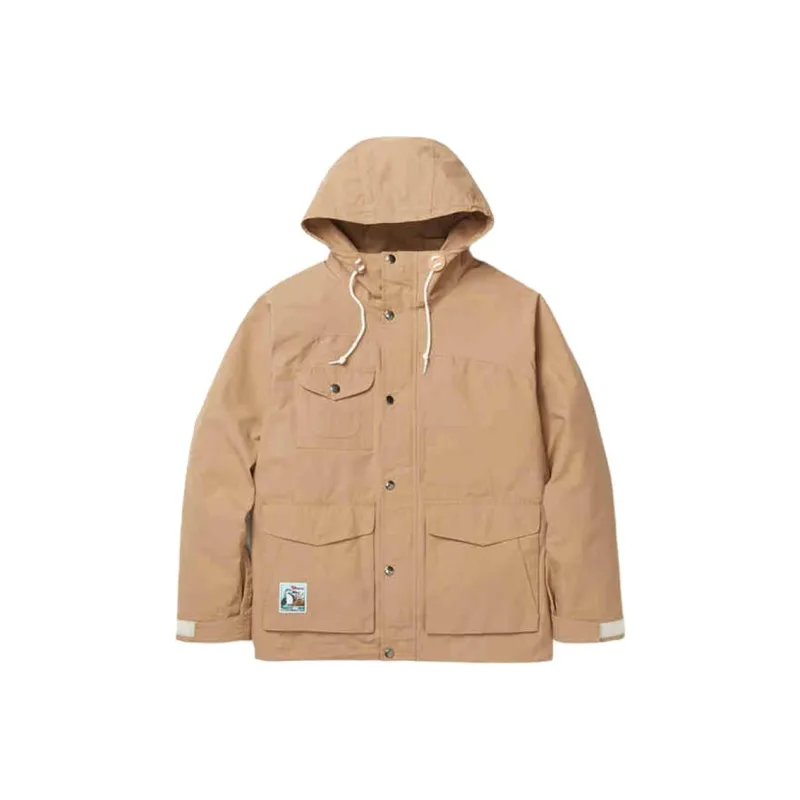 CHUMS Jackets & Coats Unisex Beige-0