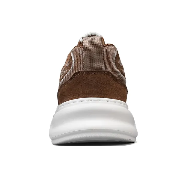 G.N.SHIJIA Slip Resistant Cushioning Abrasion Resistant Lightweight Low Top Skateboard Shoes Men's-19