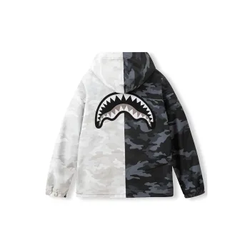 SPRAYGROUND Jacket Unisex Multicolor
