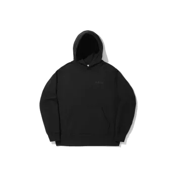 LiNing Sweatshirt Unisex Waterless Black