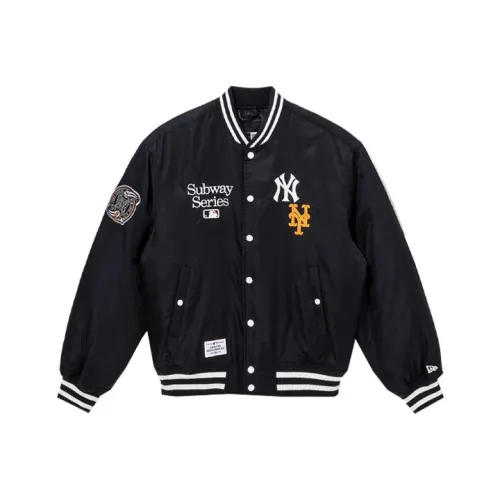 New Era Baseball Jerseys Unisex Marine Blue
