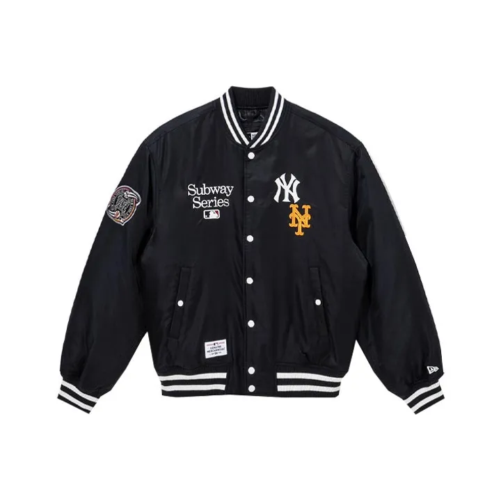 New Era Baseball Jerseys Unisex Marine Blue-0