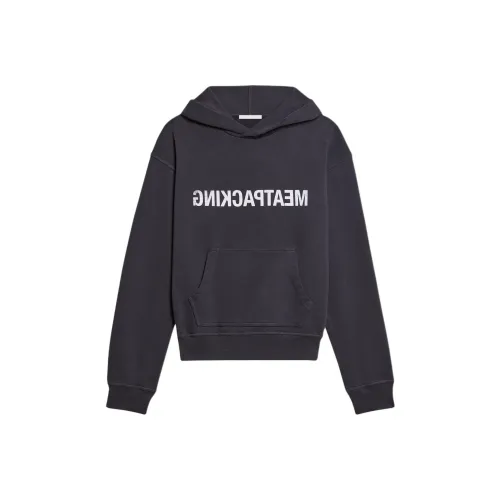 Helmut Lang Meatpacking Hoodie
