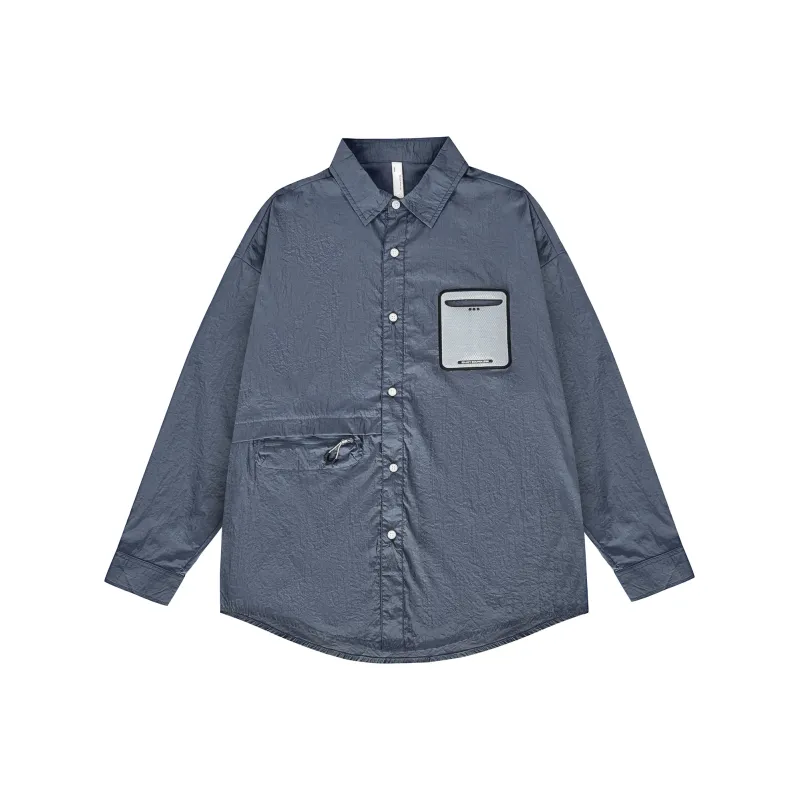 FAR BACK Sun Protection Clothing Unisex-0