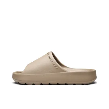 Kappa Quiet Odor Resistant Slide Slippers Unisex Brown