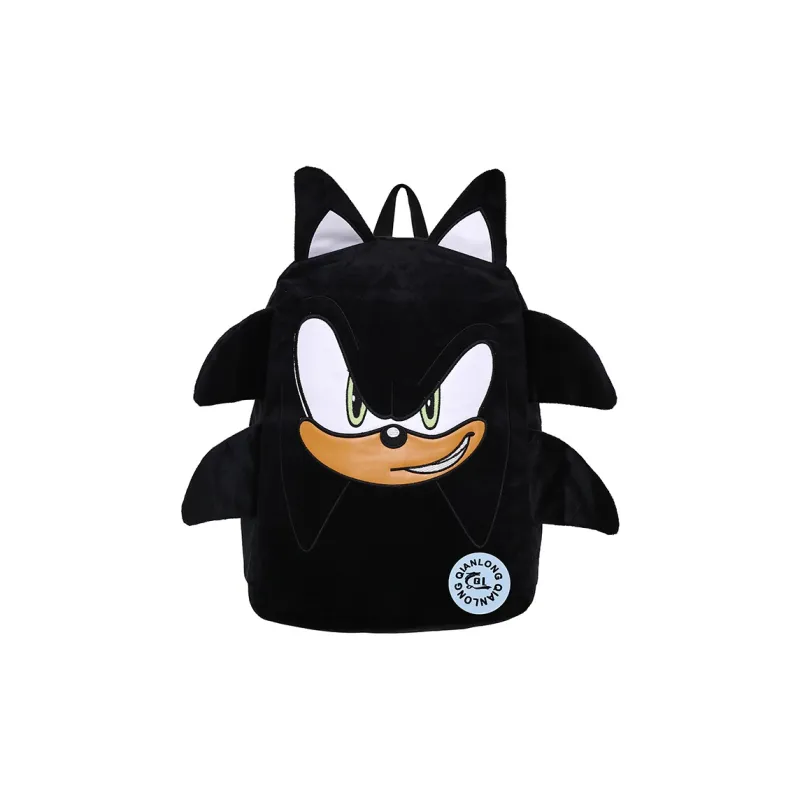 YUANTUZHE Plush Backpack Unisex Multicolor-12