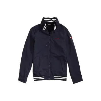 Tommy Hilfiger Regatta Jacket Jackets + Coats Sky Jackets Coats Men's Black