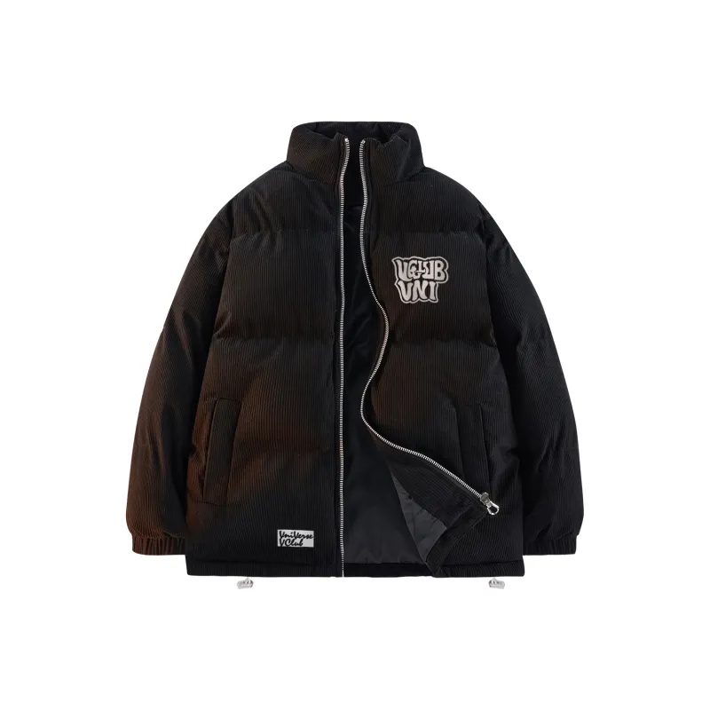 VniVerseVClub Puffer Jacket Unisex-14