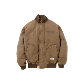 Madness X NEIGHBORHOOD MADNESS Collaboration Jackets Men