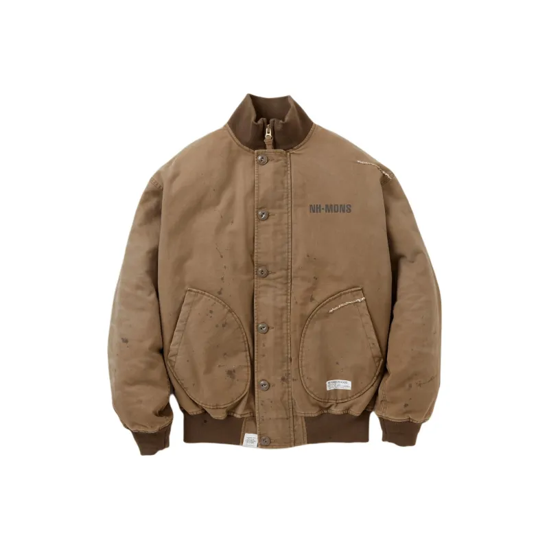 Madness X NEIGHBORHOOD MADNESS Collaboration Jackets Men-0
