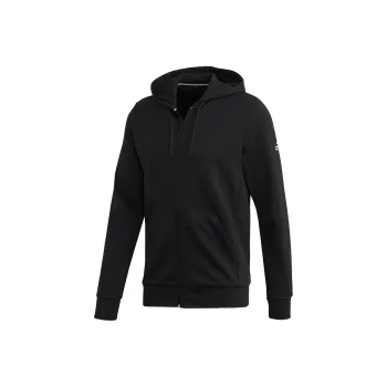 Adidas M MH PLAIN Jackets Coats Unisex Black