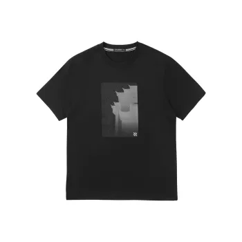 LESS IS MORE x BIWAJIANGNAN,LIANMINGKUAN SS25 T Shirt Men's