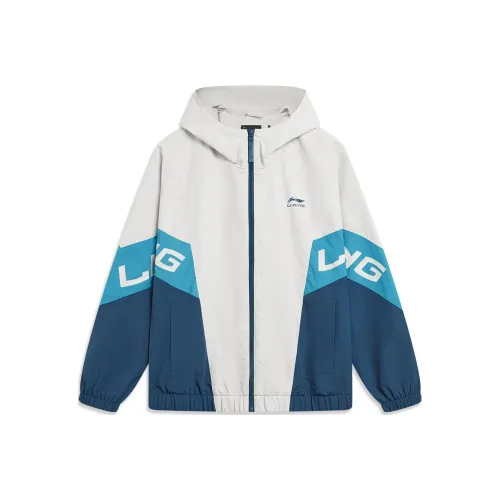 LINING ComfortableUnisex Jacket