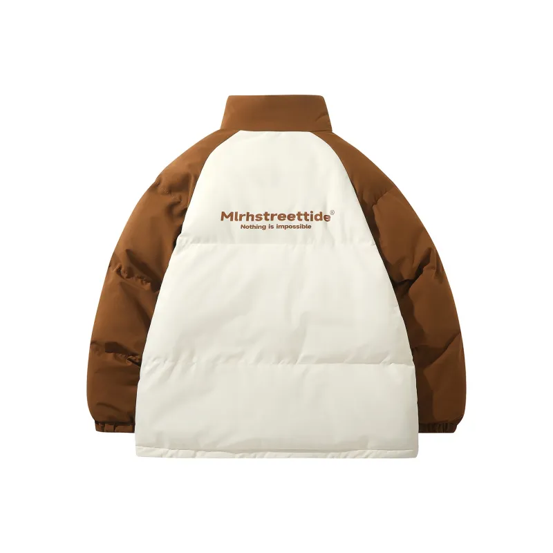 MLRH Puffer Jackets Unisex-22