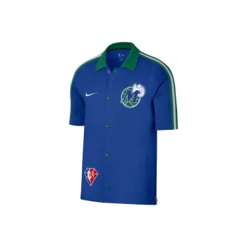 Nike Baseball Jacket Men's Blue