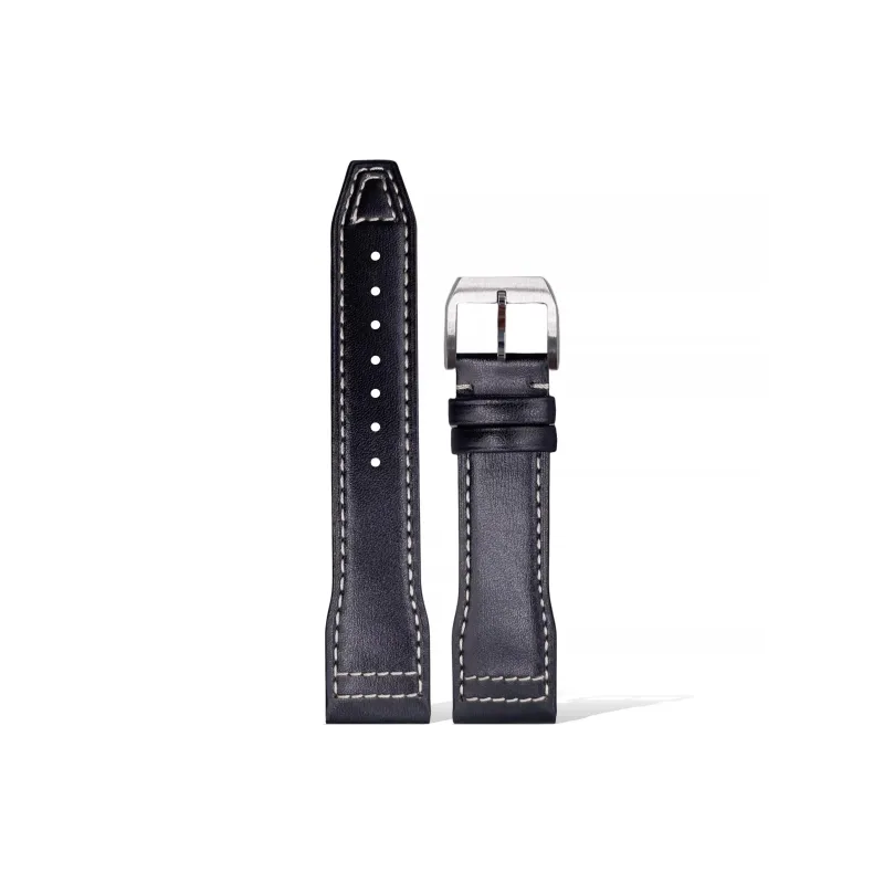 Yuloran Watch Band Global Compatibility Genuine Leather Material-20
