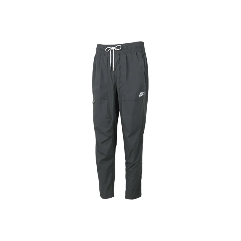 Nike Cargo Pants Men Gray-0