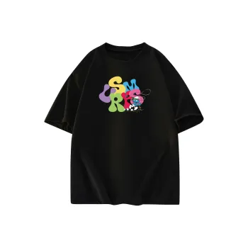 The Smurfs T Shirts Unisex