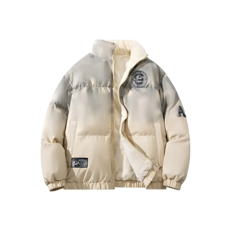 Airwalk Puffer Jackets Unisex-7