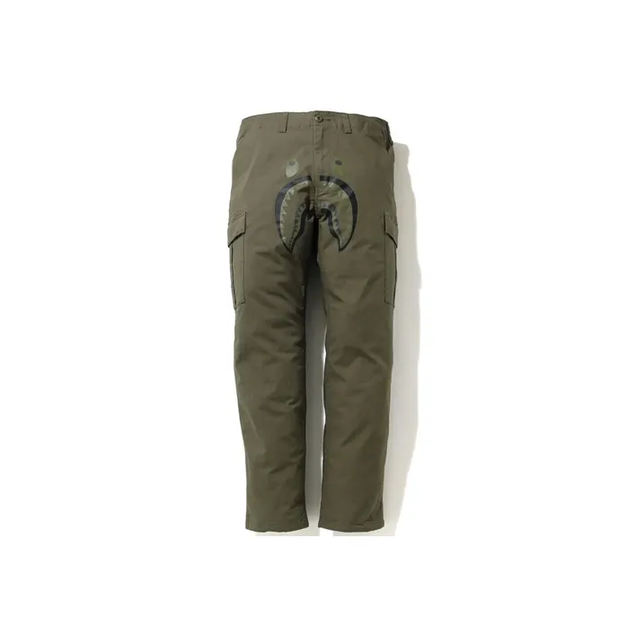 Bape Shark 6Pocket Pants-4