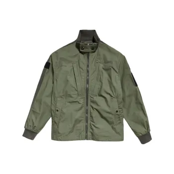 G STAR RAW Jackets & Coats Men's Army Green