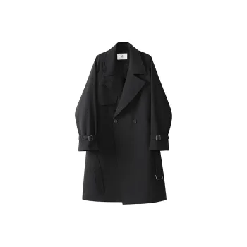 N'1 Jackets Unisex Black