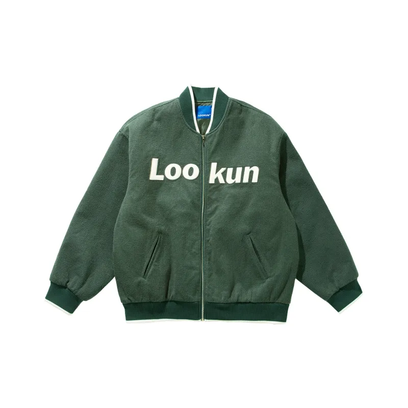 LOOKUN Jackets Unisex-4