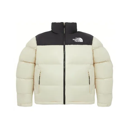 THE NORTH FACE M'S Nuptse On Ball Jacket Se Cream Unisex Korea Version