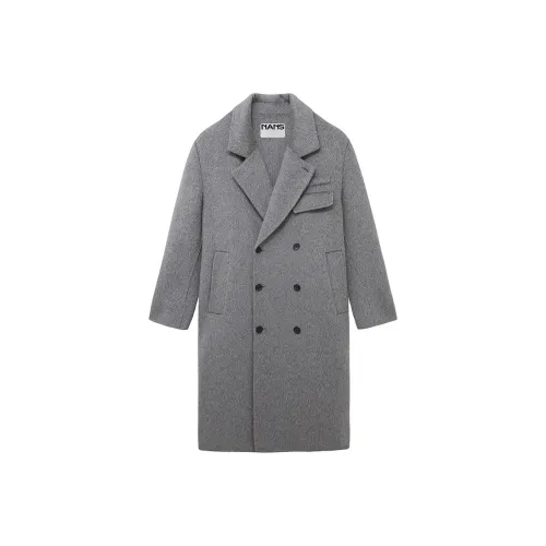 NANS STUDIO Coats Men
