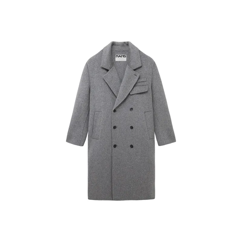 NANS STUDIO Coats Men-0