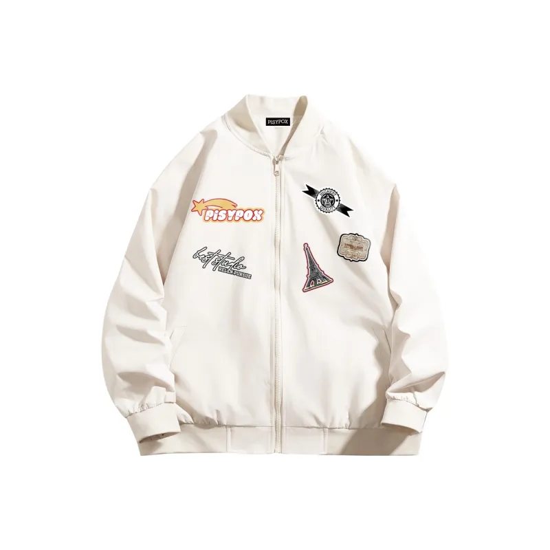 PISYPOX Baseball Jerseys Unisex-4