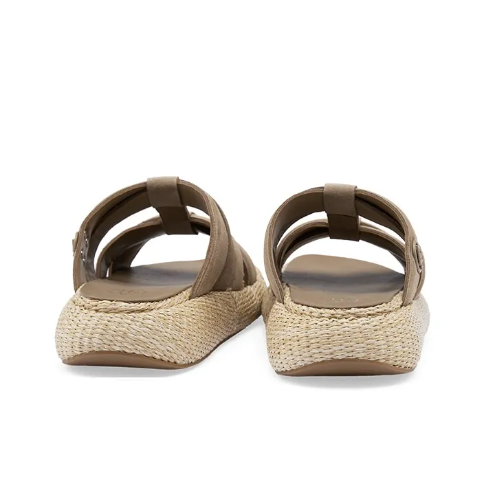 ASH Rubber Sole Slip Resistant Slide Slippers Women's-6