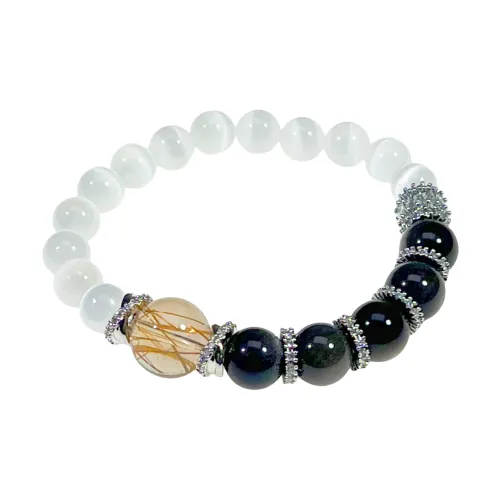 Rhapsodie Glass Cat Eye Bracelets Women
s